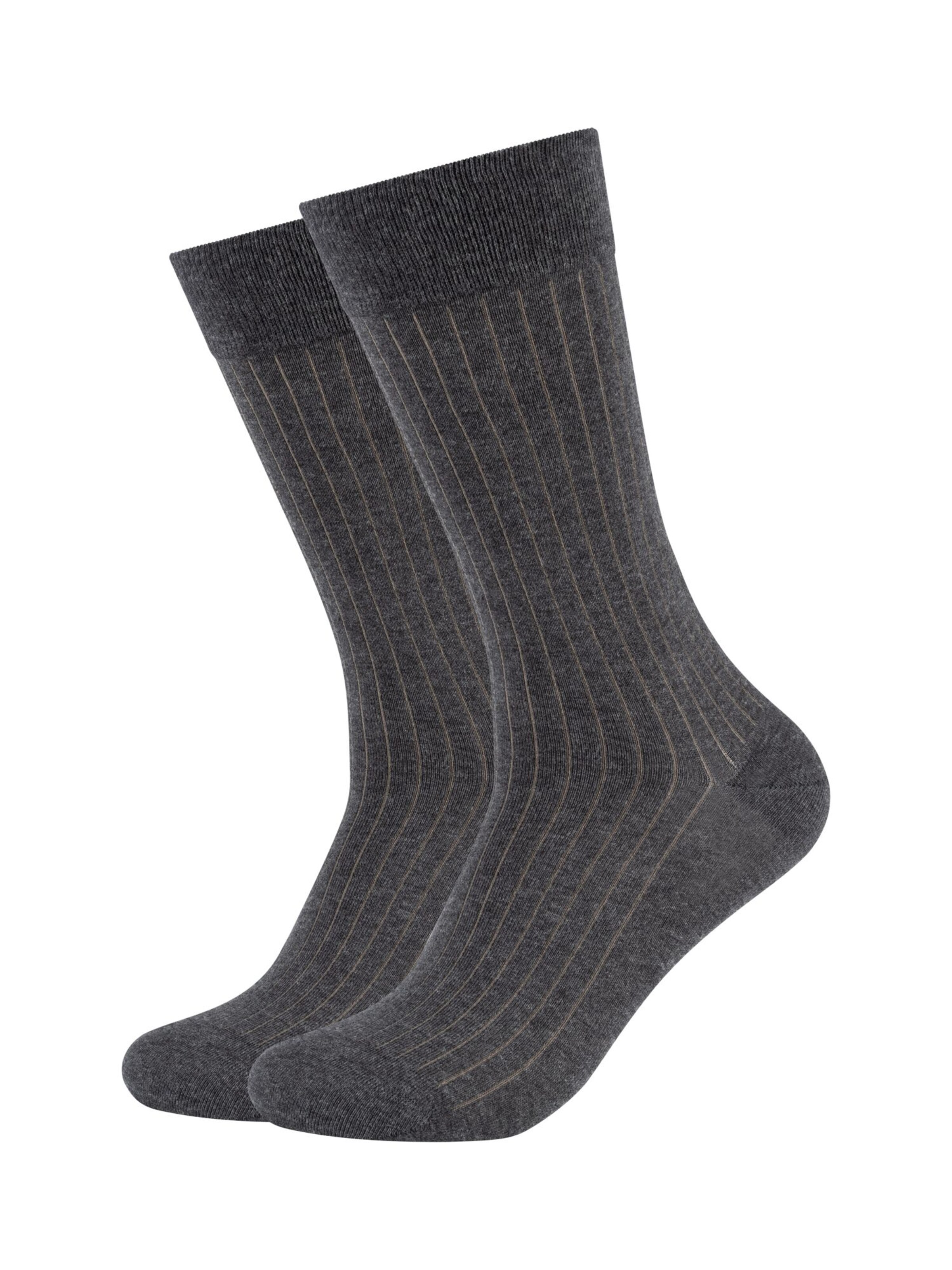 JOOP! Socken in Grau: Vorderseite