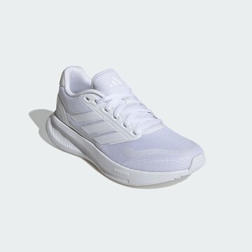ADIDAS PERFORMANCE Løbesko 'Runfalcon 5' i hvid