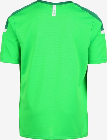 JAKO Functioneel shirt 'Champ 2.0' in Groen