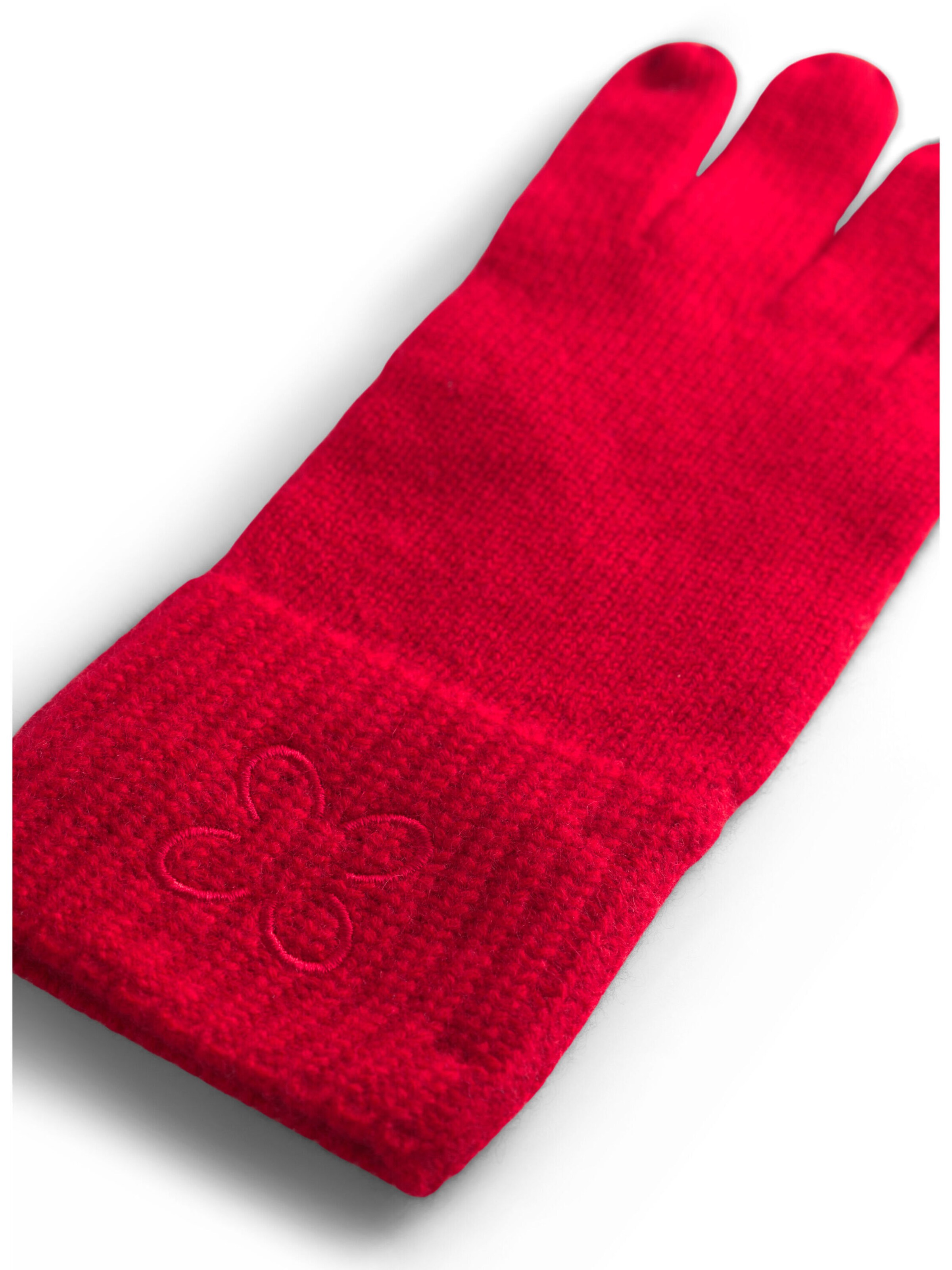 Gants CODELLO en rouge