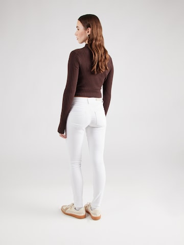 ONLY Skinny Jeans 'ONLUltimate' in White