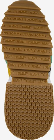 Tommy Jeans Sneaker in Gelb