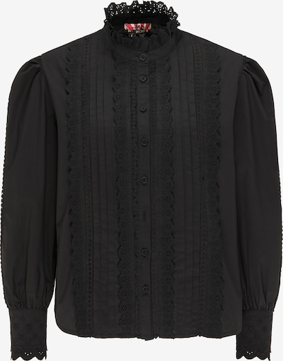 Palaidinė iš myMo ROCKS, spalva – juoda, Prekių apžvalga