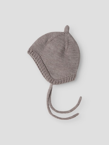 NAME IT - Gorra en gris