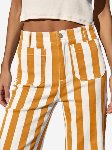 Imily Bela Regular Jeans in Oranje