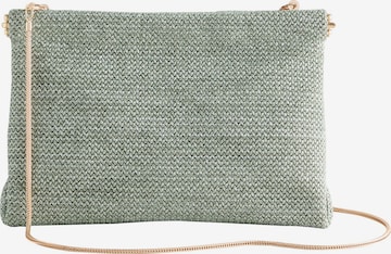 Pochette di Next in verde: frontale
