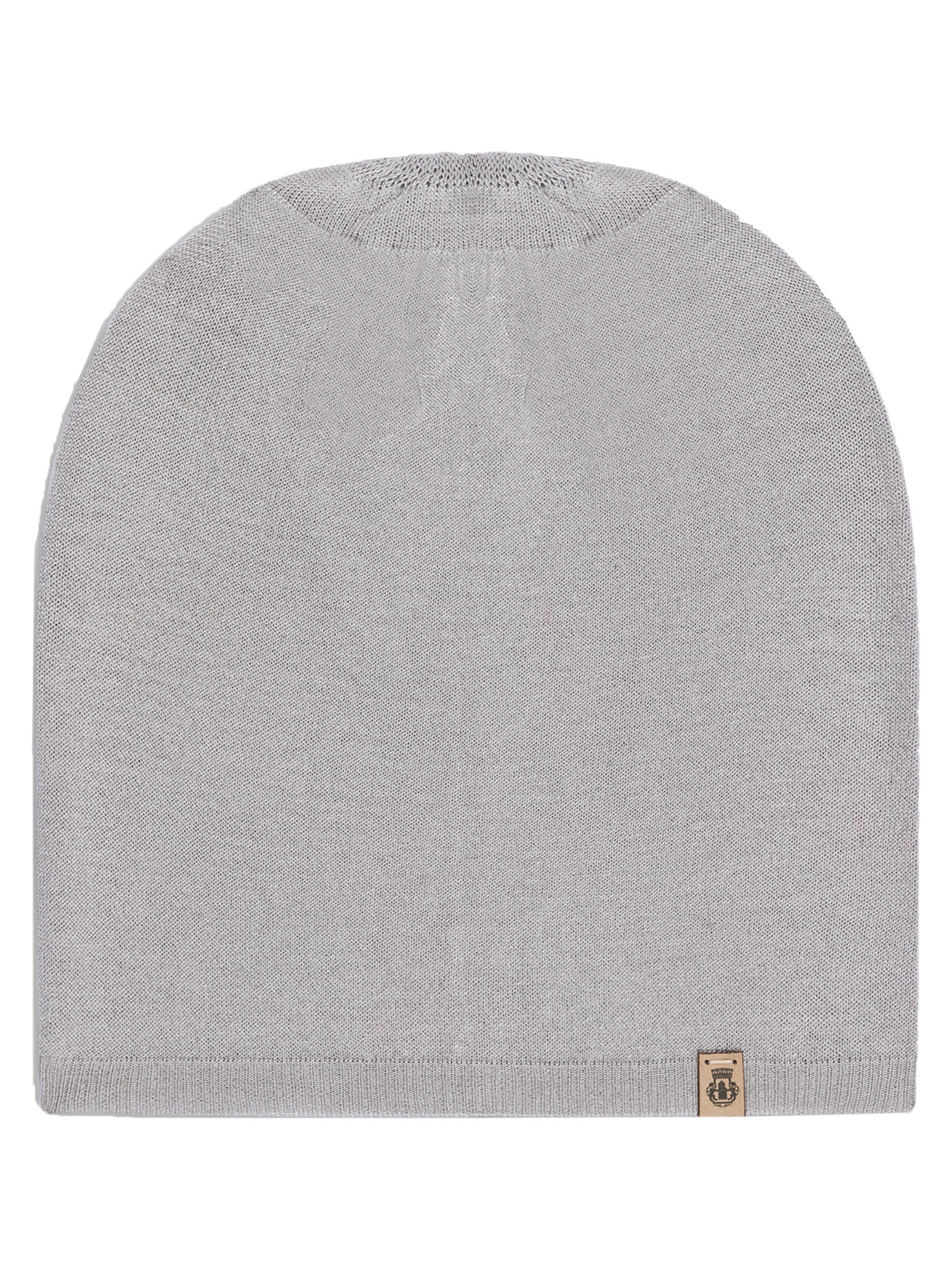 Roeckl Beanie 'CALAIS' in Grey: front