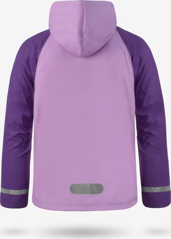 Veste outdoor 'Teelin' normani en violet