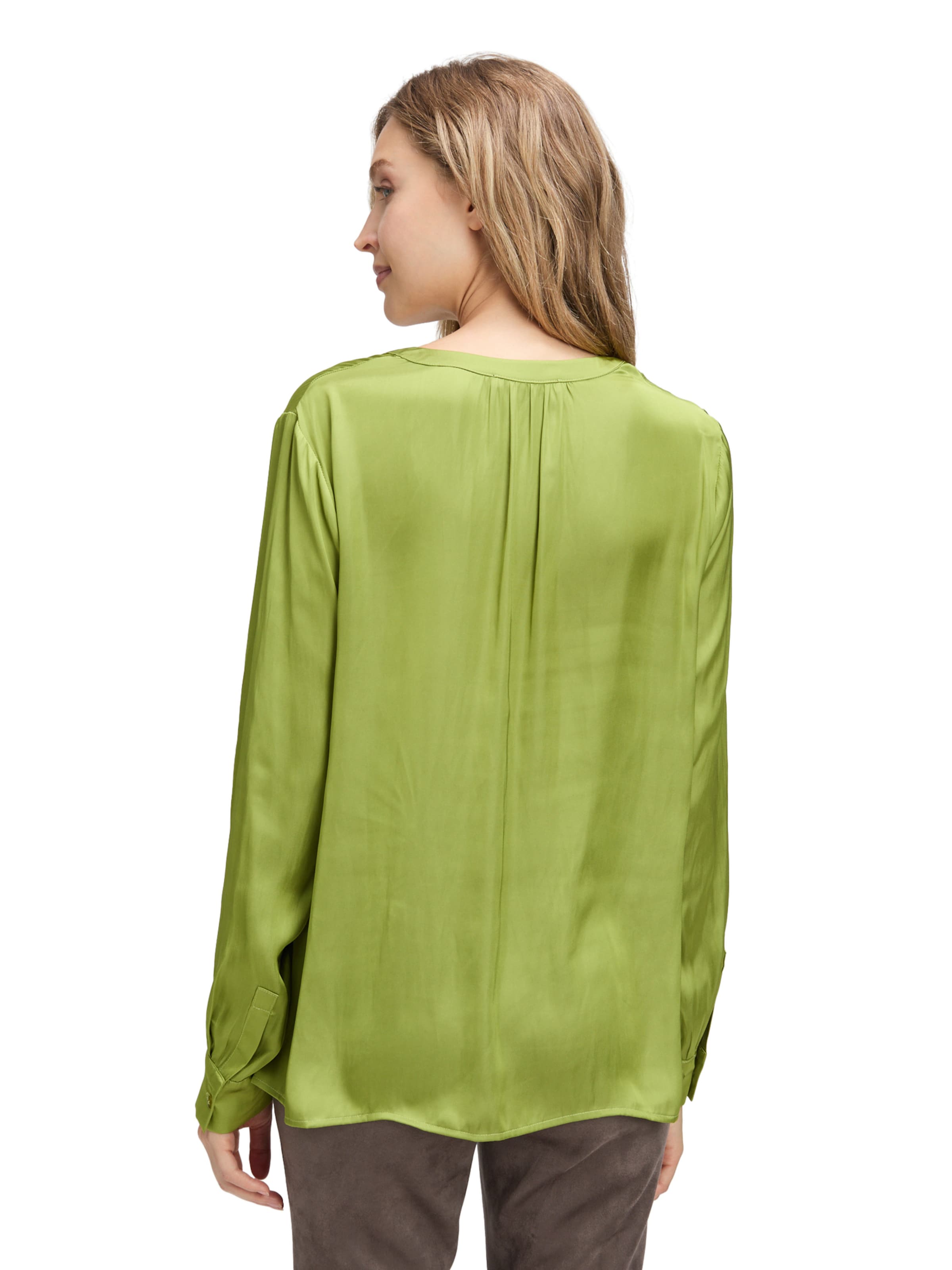 Betty Barclay Bluse in Grün