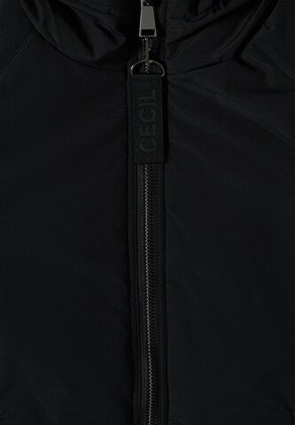 CECIL Between-Season Jacket in Black