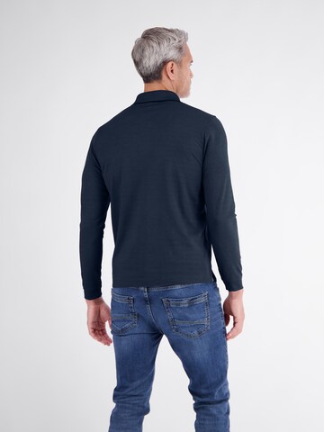 T-Shirt LERROS en bleu