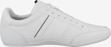 LACOSTE Sneaker low 'Chaymon 121' i hvid