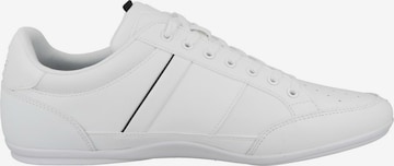 Sneaker bassa 'Chaymon' di LACOSTE in bianco