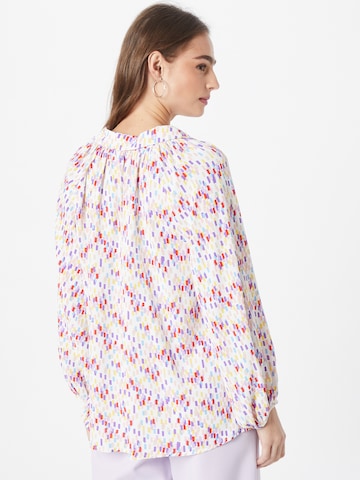 Traffic People - Blusa 'Corrine' en blanco