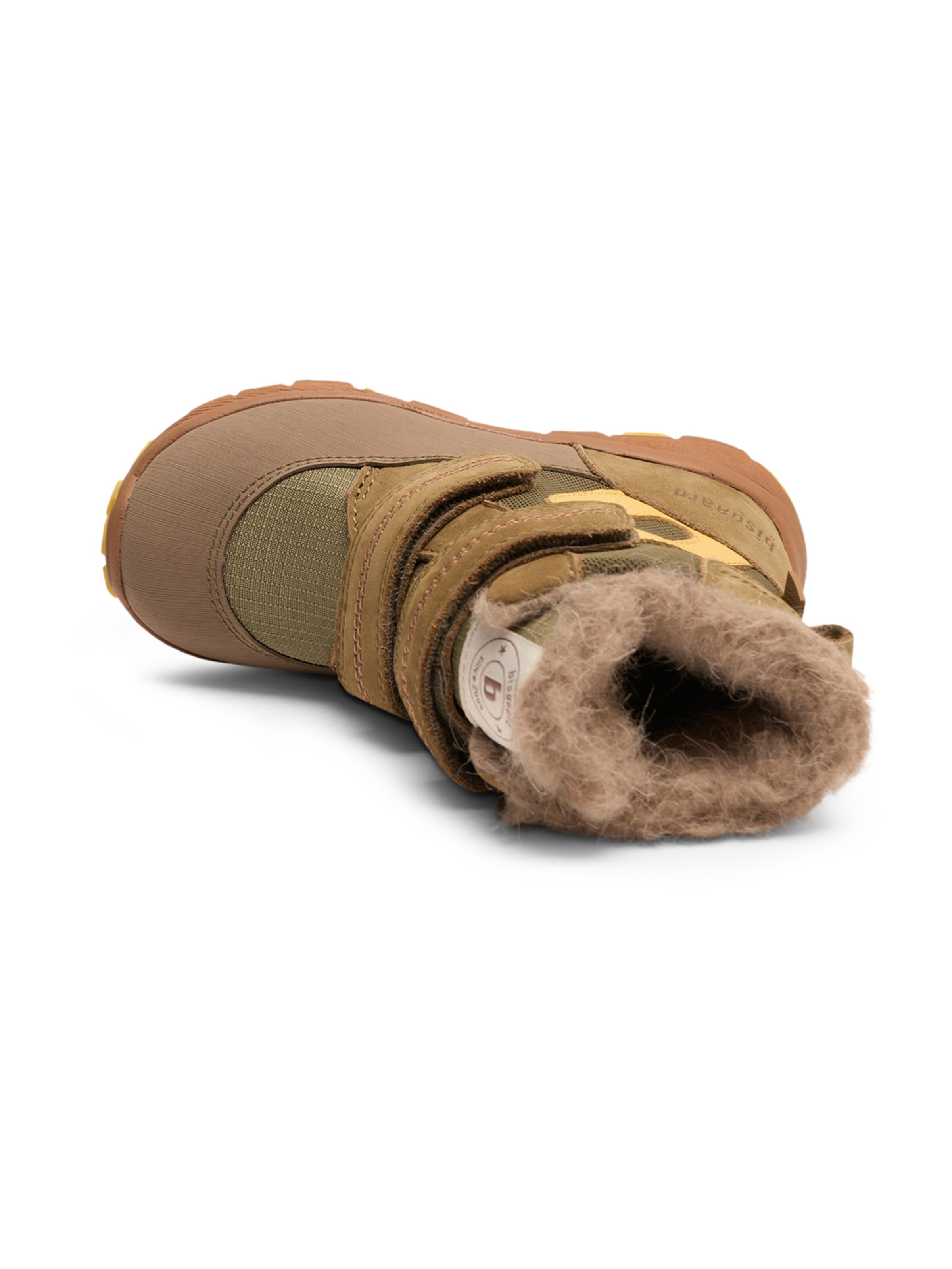 BISGAARD Saabas 'Spencer', värv roheline