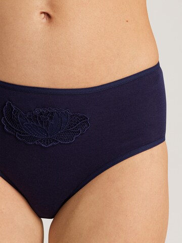 Slip 'Anne' Hanro en bleu