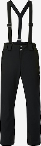 MCKINLEY Regular Skihose in Schwarz: Vorderseite