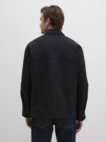 Mavi Between-Season Jacket in Black