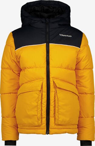 VINGINO Winter Jacket in Yellow: front