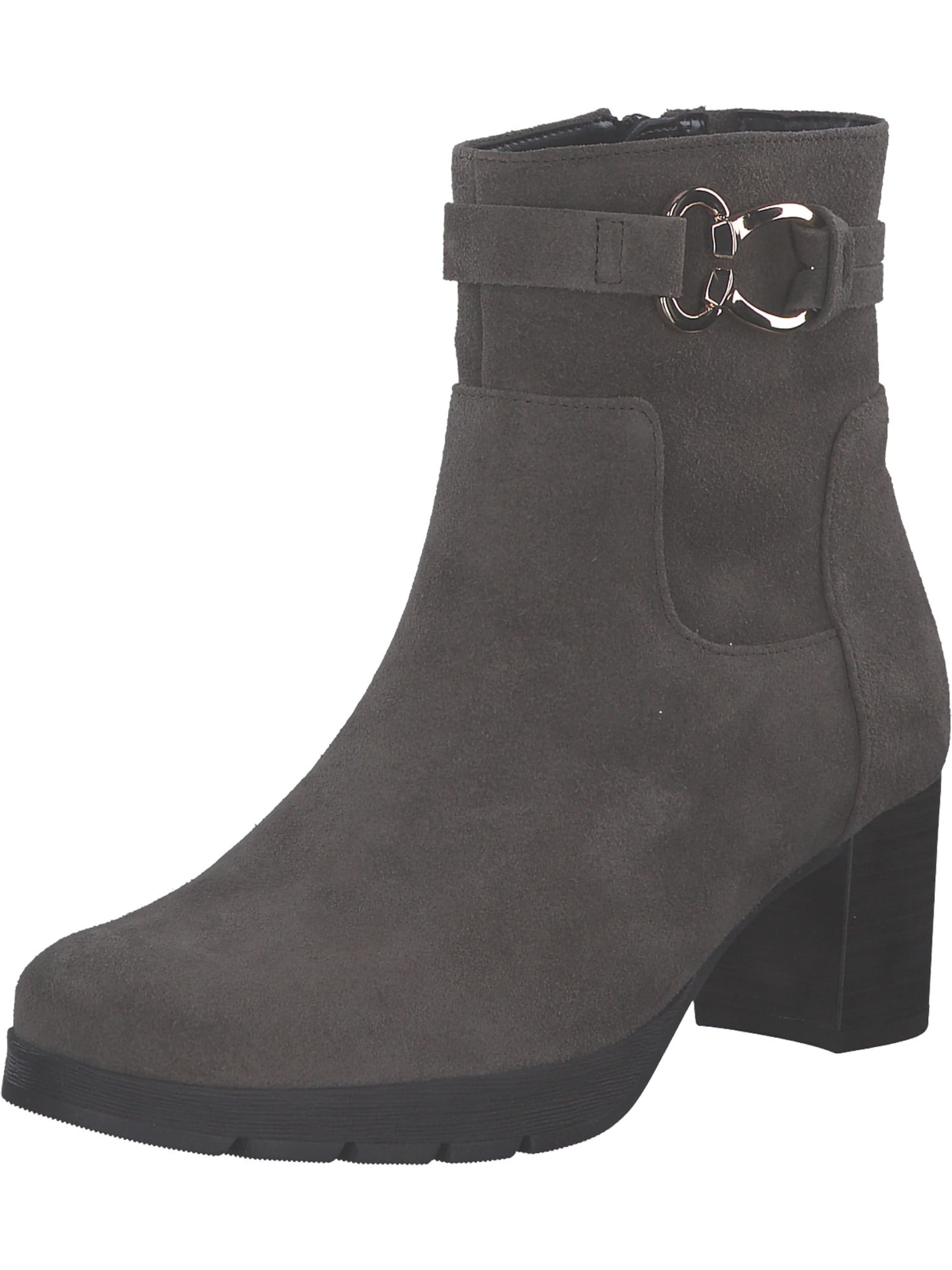 GABOR Støvletter i grå: forside