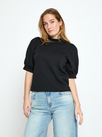 T-shirt 'Minnie' Peppercorn en noir : devant