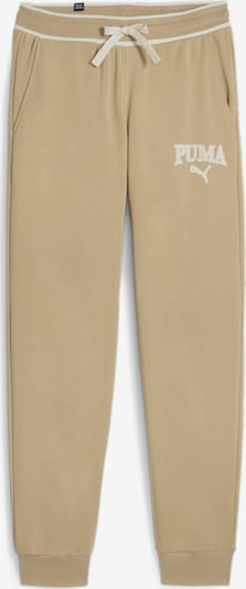 PUMA Sporthose in beige / dunkelbeige, Produktansicht