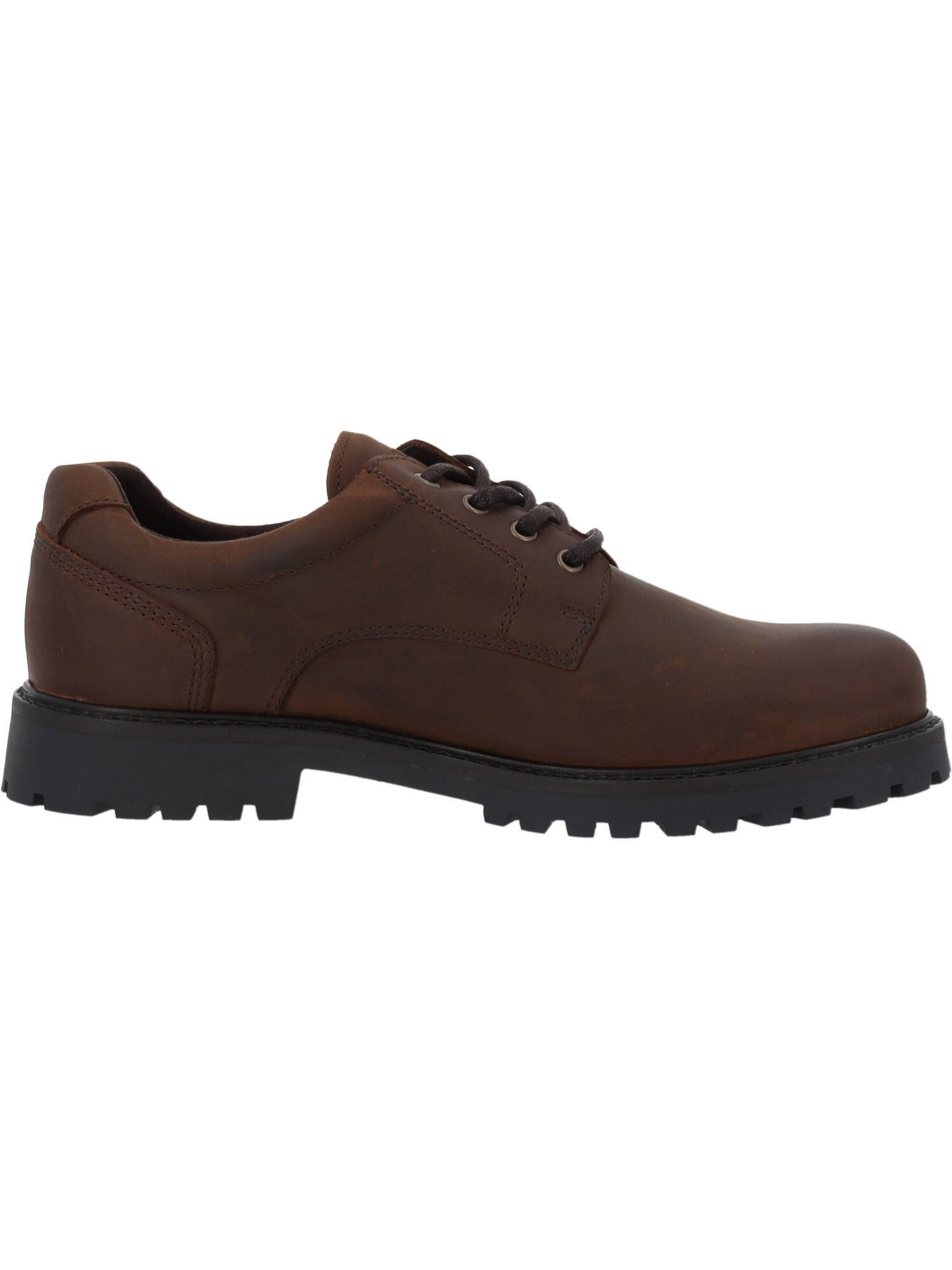 Chaussure à lacets 'Lamfin' Palado en marron