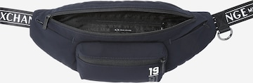 ARMANI EXCHANGE Fanny Pack 'MARSUPIO' in Blue