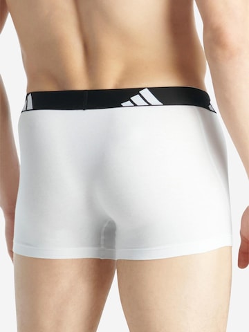 ADIDAS SPORTSWEAR - Calzoncillo largo 'Active Flex' en gris