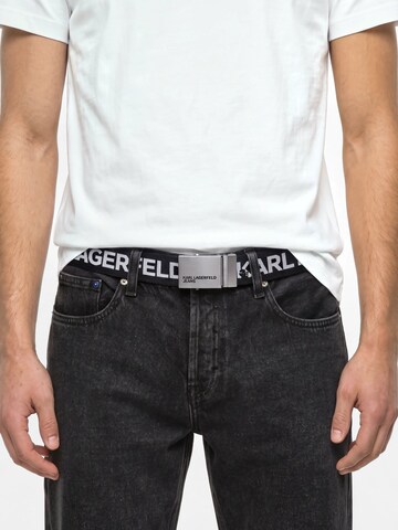 KARL LAGERFELD JEANS Vöö, värv sinine