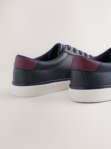 Next - Zapatillas deportivas bajas en azul