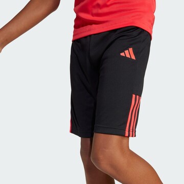 Regular Pantalon de sport 'Sereno' ADIDAS SPORTSWEAR en noir
