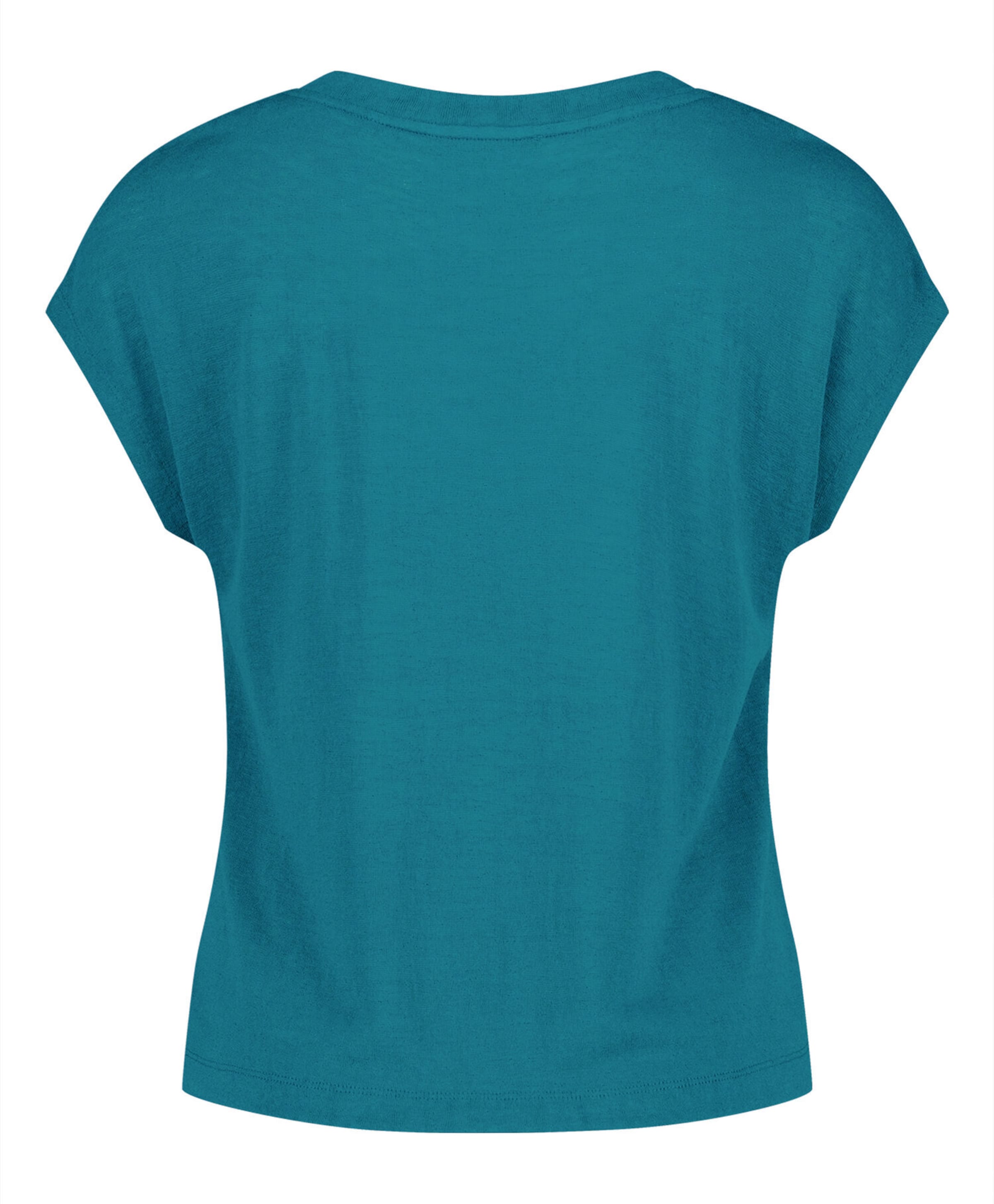 T-shirt zero en bleu