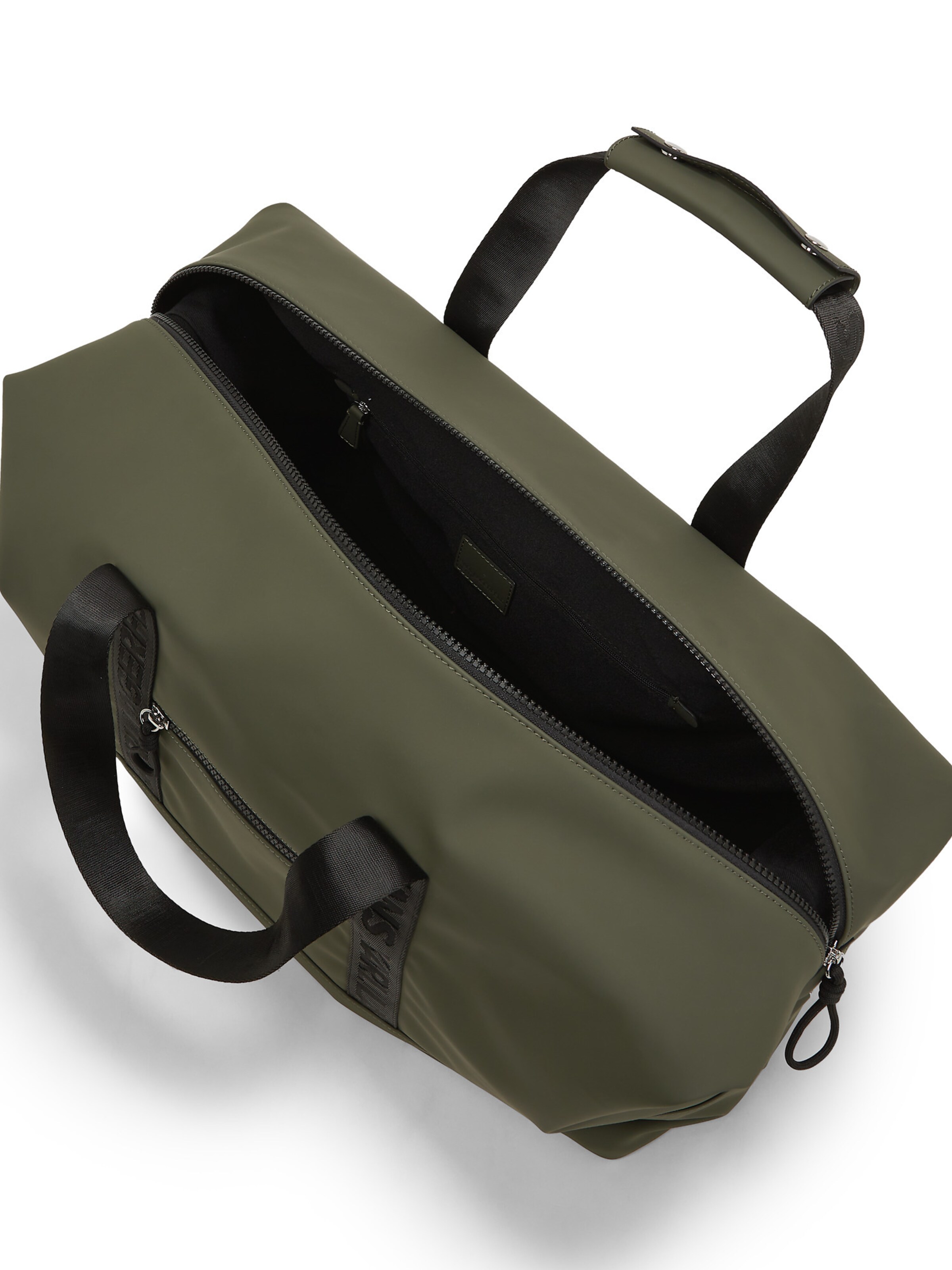 KARL LAGERFELD JEANS Weekend bag in Green