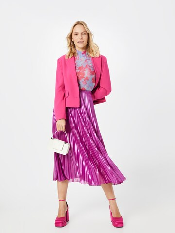 PATRIZIA PEPE Skirt 'GONNA' in Purple