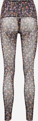 MAMALICIOUS Skinny Leggings 'Clementine' in Schwarz