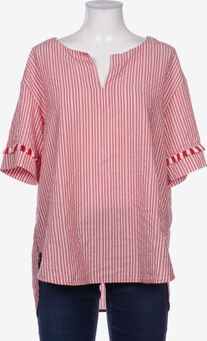 Marina Rinaldi Blouse & Tunic in XL in Pink: front