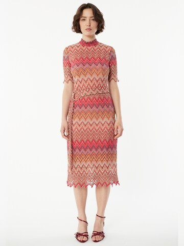 Ana Alcazar Sheath dress 'Zayara' in Pink