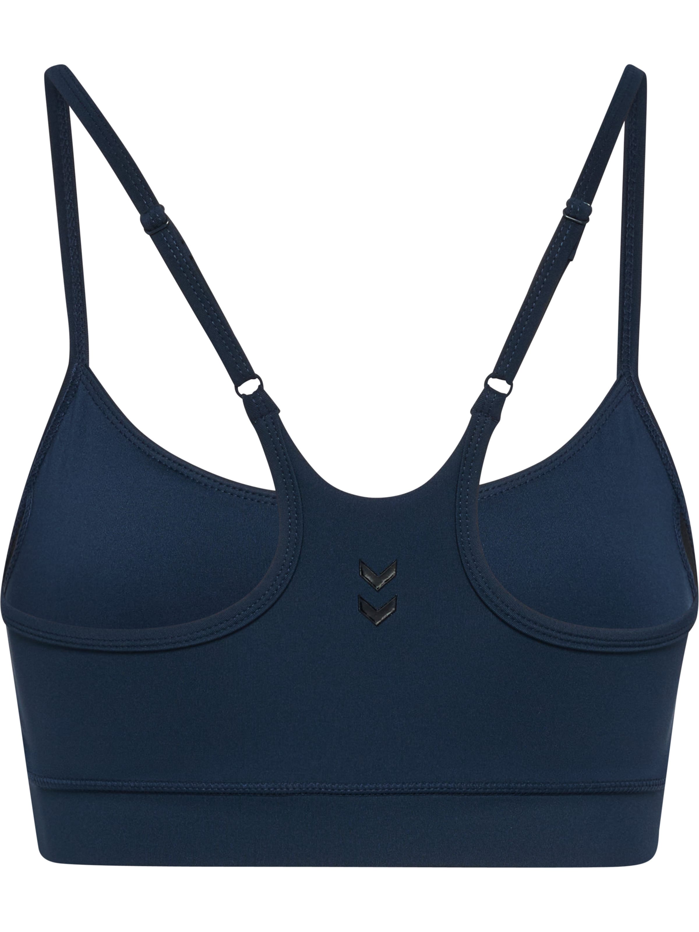 Hummel Sporttop in Blau