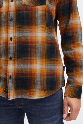 BLEND - Regular Fit Camisa em preto
