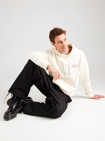 Felpa 'JORFREDERIKSBERG' di JACK & JONES in bianco