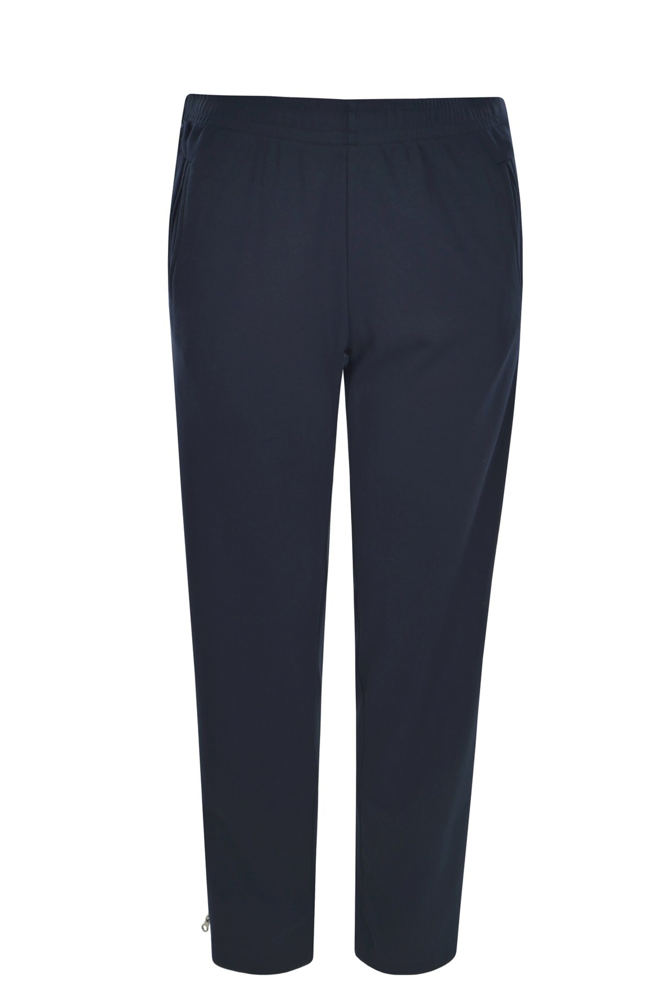 HAJO Regular Trousers in Blue: front