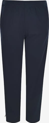 HAJO Regular Broek in Blauw: voorkant