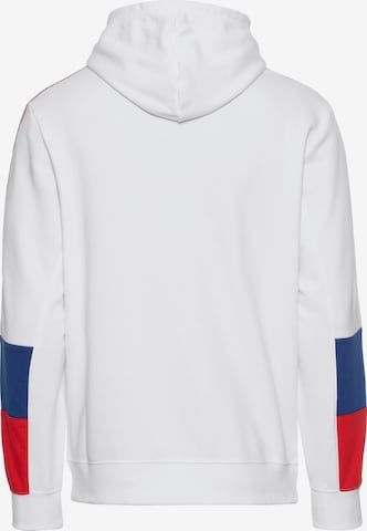 Champion Authentic Athletic ApparelSweater majica - bijela boja