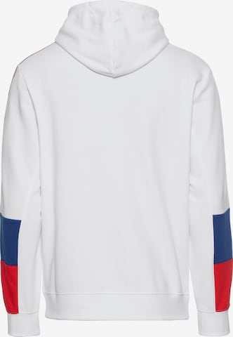 Champion Authentic Athletic Apparel Mikina – bílá