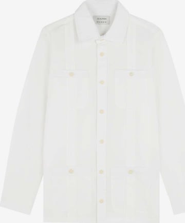 balta Scalpers Standartinis modelis Marškiniai ' ': priekis