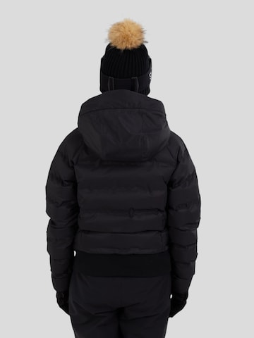 Fundango Udendørsjakke 'Zina Padded ' i sort