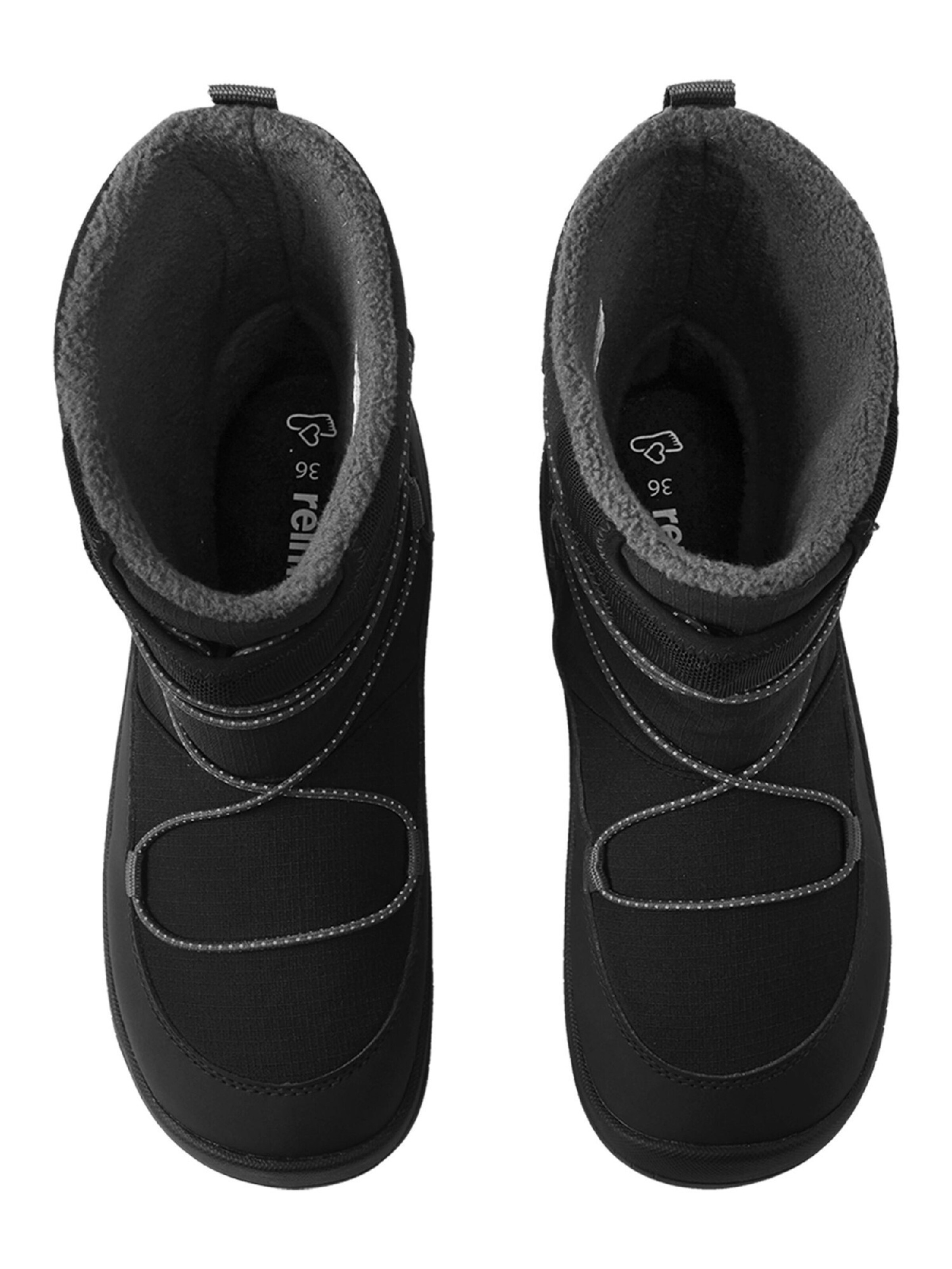 Reima Boot in Black