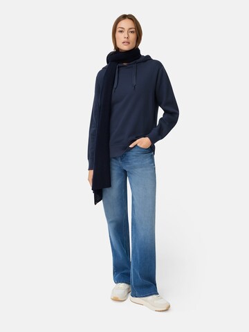 CAMEL ACTIVE Sweatshirt in Blau