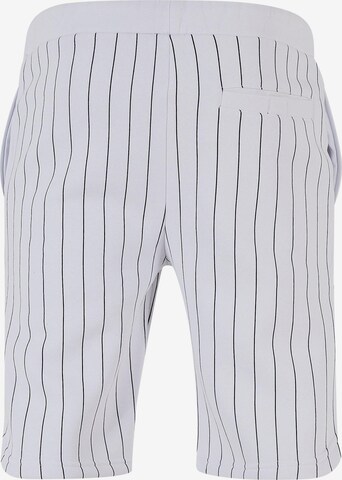 Regular Pantalon ROCAWEAR en blanc